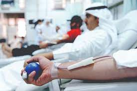 MoH blood donation witnessed great turnout